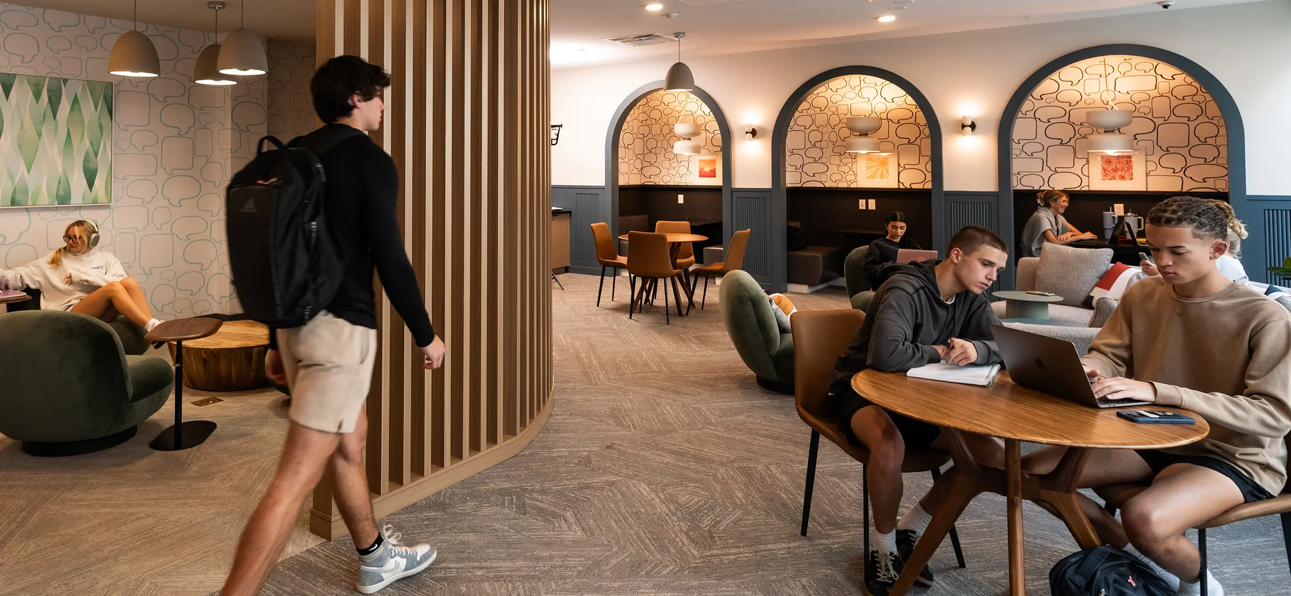 academic lounge