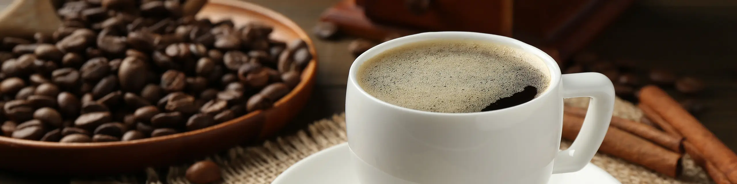 cup of coffee